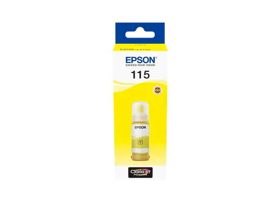 Epson 115 C13T07D44A žltá (yellow) originálna atramentová náplň