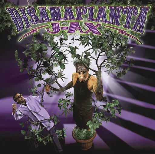 J-AX Di Sana Pianta Vinyl