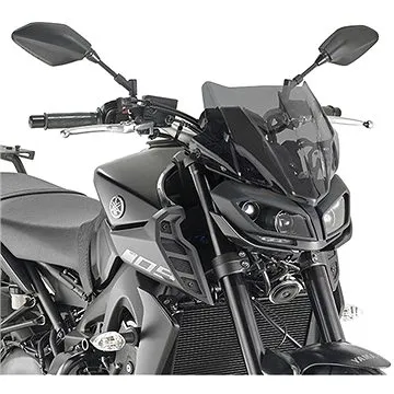 KAPPA dymové plexi YAMAHA MT-09 (17-20) (KA2131)
