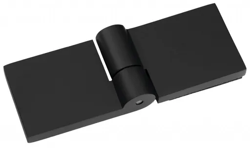 POLYSAN - Záves pre skladacie dvere ZL4xxx, ľavý, čierna NDZL086BL