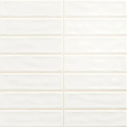 Obklad Vilar Albaro Sticks white 20x20 cm lesk STICKS251WH