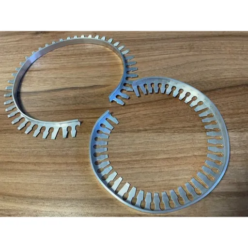 Lišta schodová "L" Havos, hliník, dĺžka 250 cm, výška hrany 8 mm, ALF8250