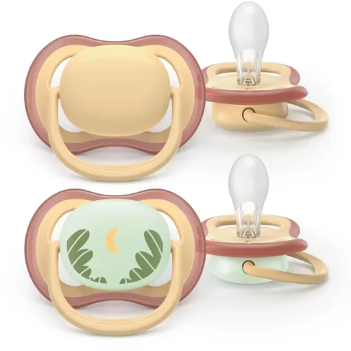 Philips Avent Ultra Air Day&Night SCF087/09 0-6m cumlík Neutral 2 ks