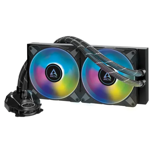 AKCIA!!! - ARCTIC Liquid Freezer II - 280 RGB with Controller
