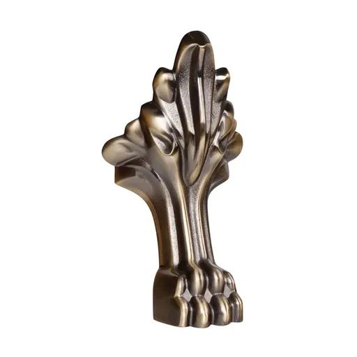 KERRA - Nohy k vani EMP (mosadz) 5906365580957