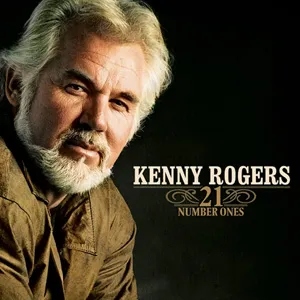 Kenny Rogers, 21 NUMBERS ONES, CD