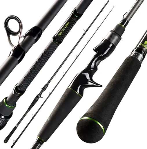 Gunki prút overtake fight ed c h 2,20 m14-50 g 2 diely