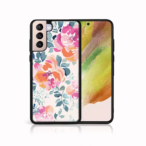 MY ART Ochranný kryt pre Samsung Galaxy S22 5G BLOSSOM (160)