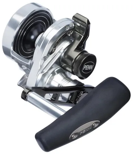 Penn navijak retaliate lever drag jigging 10 lh