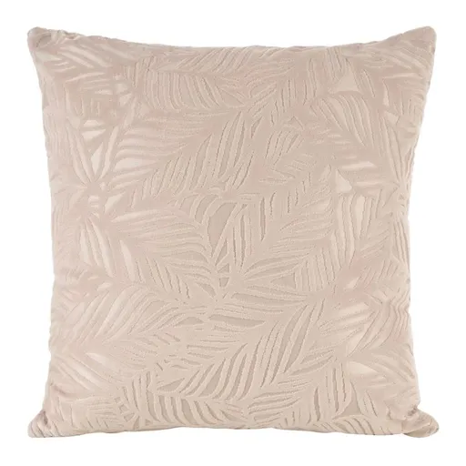 ArtFir Obliečka na vankúš OCTAVIA | béžová 40 x 40 cm