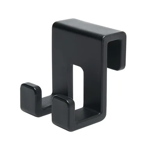 Háčik SAT čierna SATWIHACEKPLASTC