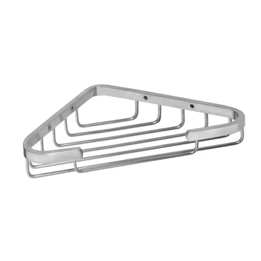 Bemeta Cytro rohová polička nehrdzavejúca oceľ 104308172