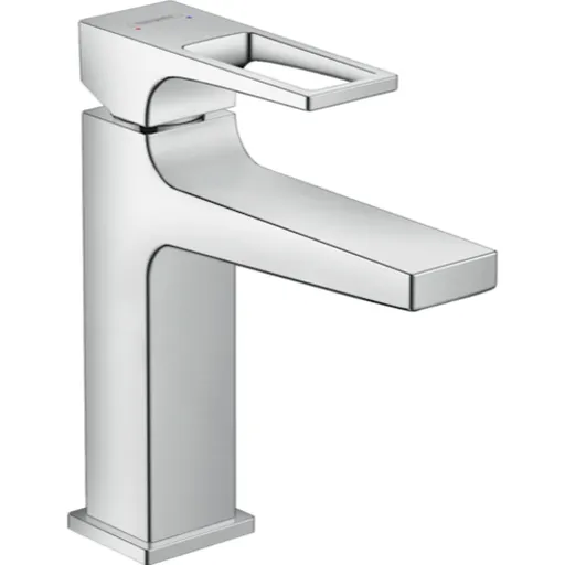 Hansgrohe Metropol umývadlová batéria s clic-clacom chróm 74507000