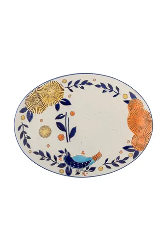 Servírovací tanier Bloomingville Lynna