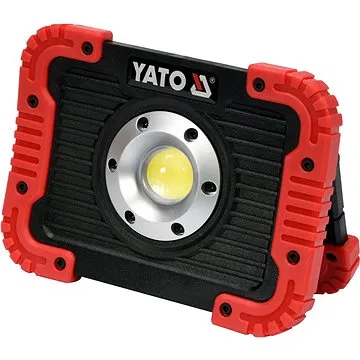 Yato Nabíjacie COB LED 10 W svietidlo a powerbank (5906083013447)