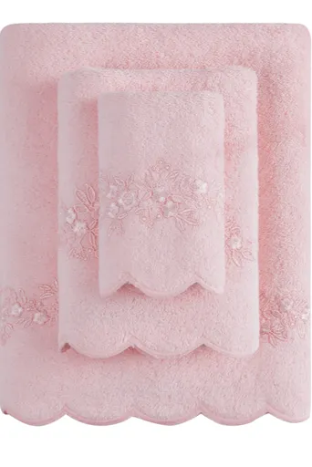 Soft Cotton Malý uterák SILVIA 30x50cm