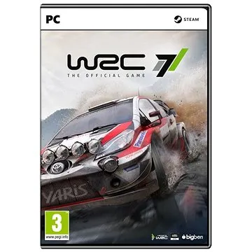 WRC 7 FIA World Rally Championship (PC) DIGITAL + BONUS! (376800)