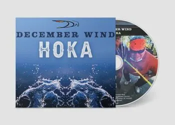 December Wind, HOKA, CD