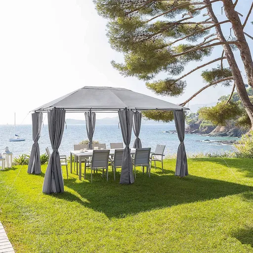 DEOKORK Záhradný altánok MADISON 4x3 m