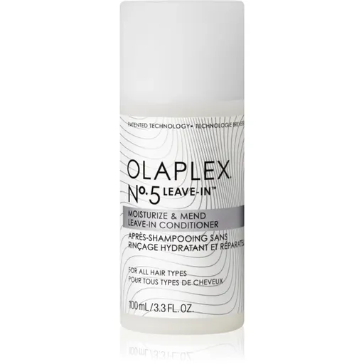Olaplex No.5 Leave-in bezoplachový kondicionér pre všetky typy vlasov s termoochranou 100 ml