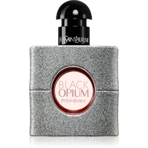 Yves Saint Laurent Black Opium Glitter parfumovaná voda pre ženy 30 ml