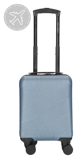 Palubný kufor Enrico Benetti Louisville 39040-40 Jeansblue