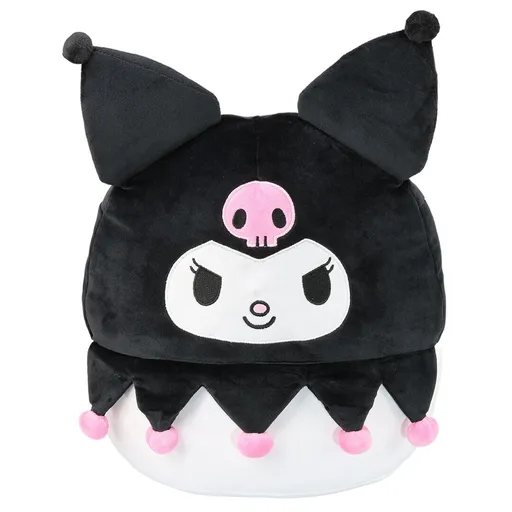 Carbotex Vankúšik Squish Kuromi, 32 x 17 x 42 cm