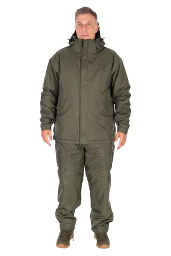 Fox zimný oblek collection zimné suit green - xxl