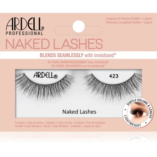 Ardell Naked Lashes nalepovacie mihalnice 423 1 ks