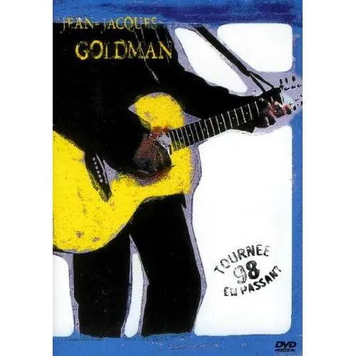 Goldman Jean Jaques Live 98 En passant 3 LP