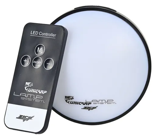 Zico lampa unicarp do bivaku (prijímač)
