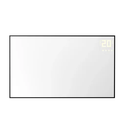 Klarstein Wonderwall Smart Bornholm, Infražiarič, 100 x 60 cm, 600 W, aplikácia