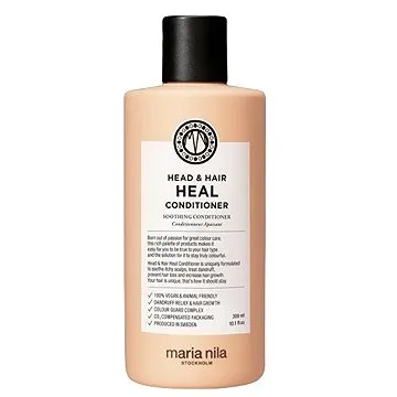 MARIA NILA Head and Hair Heal 300 ml (7391681036512)