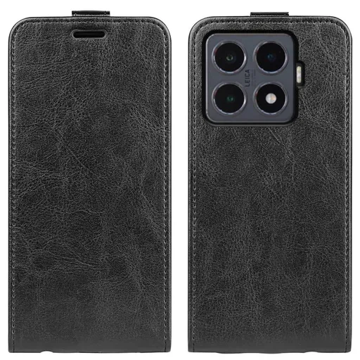 Vyklápacie puzdro pre Xiaomi 15T Pro čierne