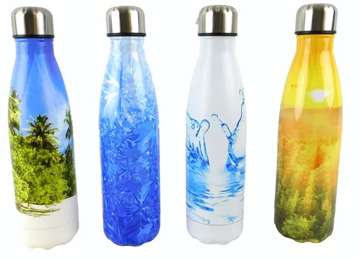 MAKRO - Termofľaša 500ml rôzne dekory