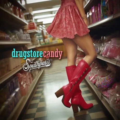 Southpaw, DRUGSTORE CANDY, CD