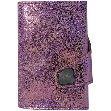 Tru Virtu Click & Slide – kožená Glitter Rosé (4260050241327)