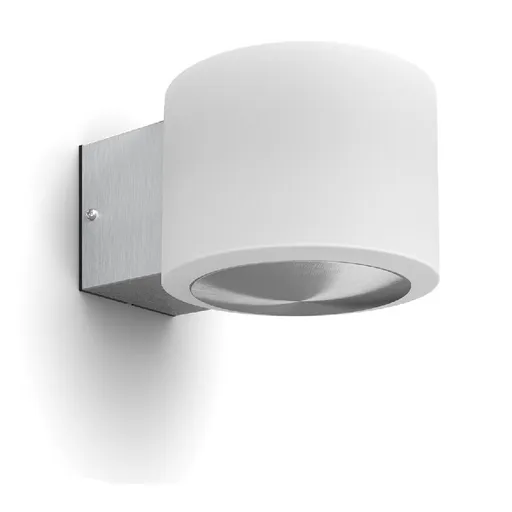 Philips Otis UltraEfficient vonkajšie nástenné LED svietidlo 4,3 W, 800 lm, 2700 K
