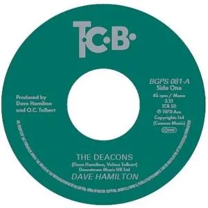 7-THE DEACONS / PISCES PACE