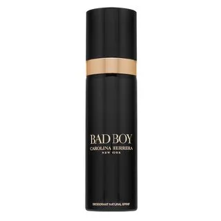 Carolina Herrera Bad Boy deospray pre mužov 100 ml
