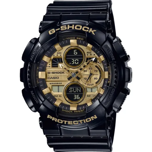 Casio G-Shock GA-140GB-1A1DR - 30 dní na vrátenie tovaru, Garancia originality