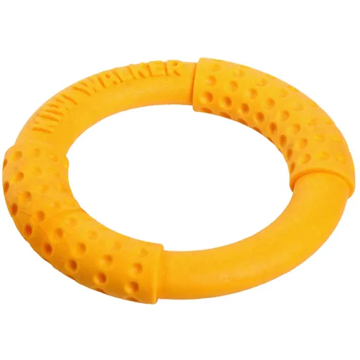 KIWI WALKER Ring Maxi hračka pre psov oranžová 1 kus