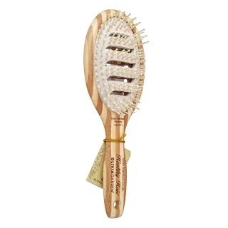 Olivia Garden Healthy Hair Eco-Friendly Bamboo Brush HH-P5 kefa na vlasy
