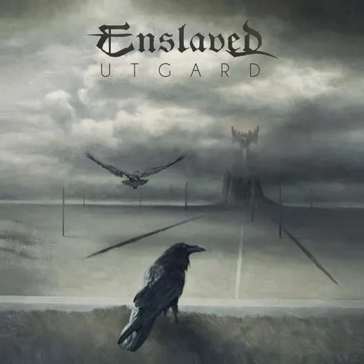 Enslaved, UTGARD, CD