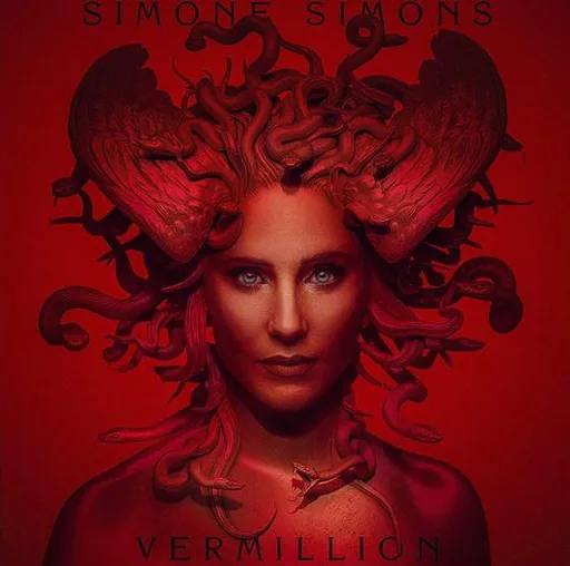 Simons Simone - Vermillion / Coloured / Vinyl LP