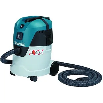 Makita VC2512L 25 l
