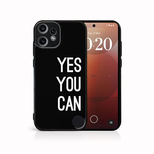 MY ART Ochranný kryt pre CMF Phone 2 Pro YOU CAN (171)