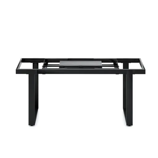 Podnož k rozkladaciemu stolu DARIO čierna DARIOC