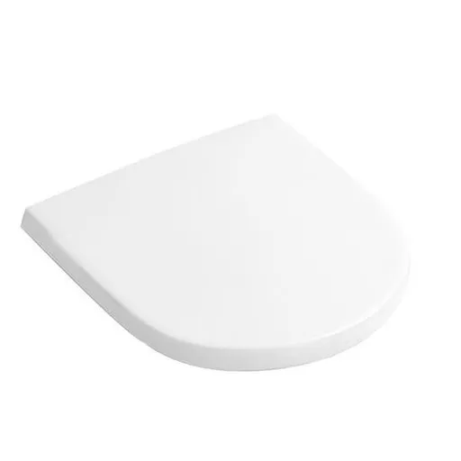 Villeroy & Boch O.novo wc doska duroplast biela 9M396101