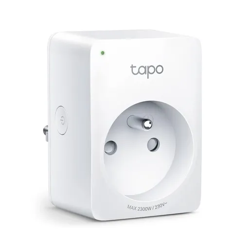 TP-link Tapo P100(1-pack) WiFi múdra zásuvka, 10A